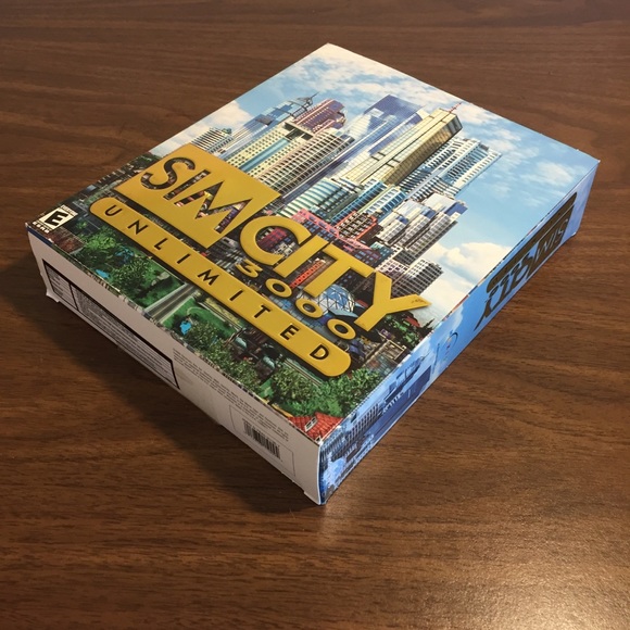 Sim City 3000 Unlimited Video Game for Windows 95 or 98 - Picture 11 of 11